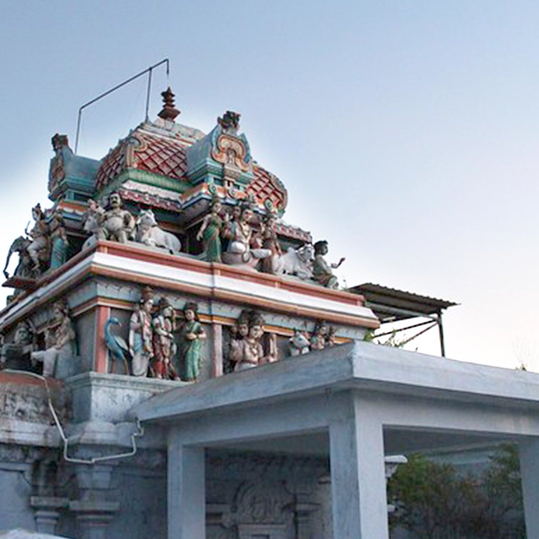 Sherthapoomangalam Arulmigu Kailasanathar Temple 